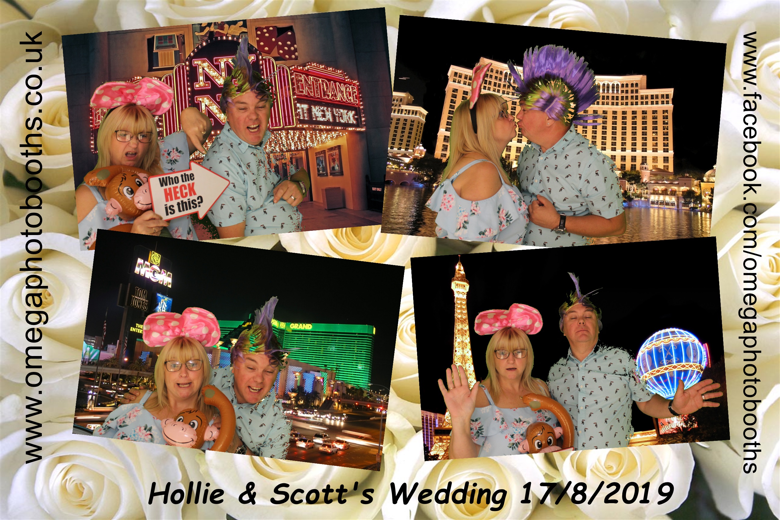Hollie & Scott's Wedding | View more photos from the event at gallery.omegaphotobooths.co.uk/u/Omega-Photobooths/Hollie-Scotts-Wedding
